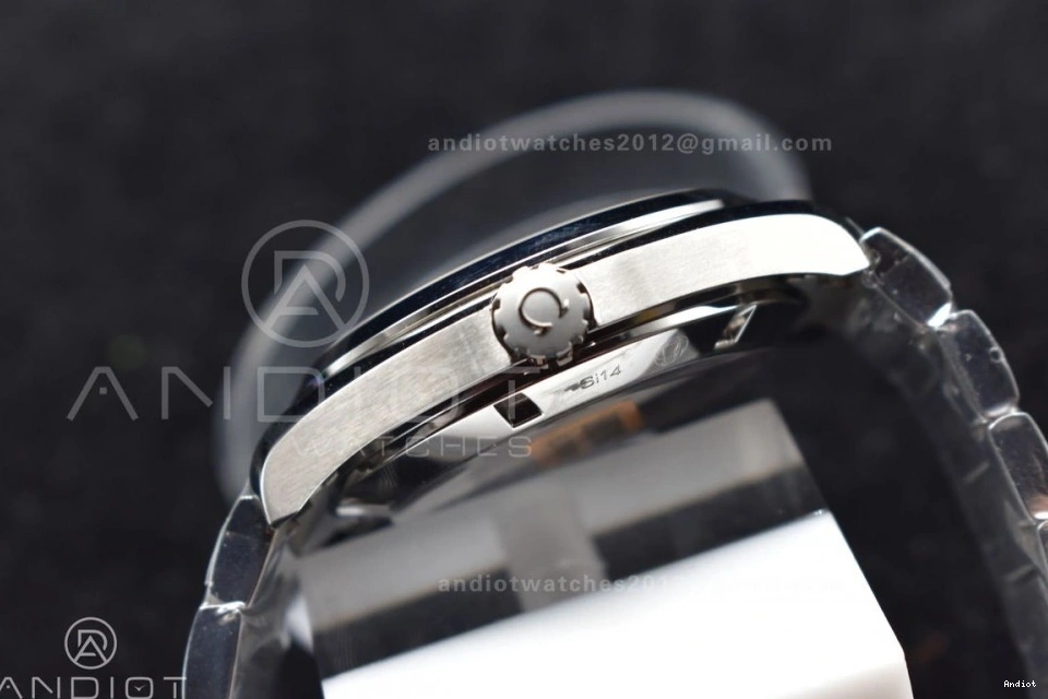 Dial Best SS SS Aqua 150M 1:1 GoodFit Edition A Bumblebee Bracelet Terra VSF On Black 505 0805